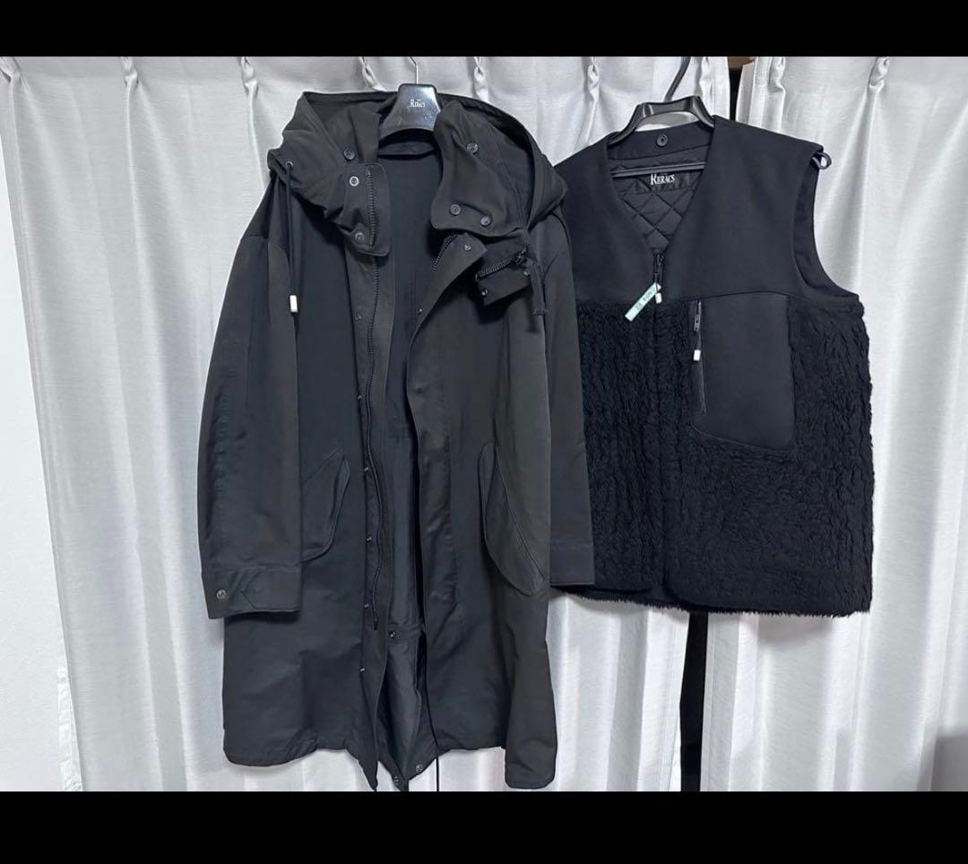 THE RERACS モッズコート