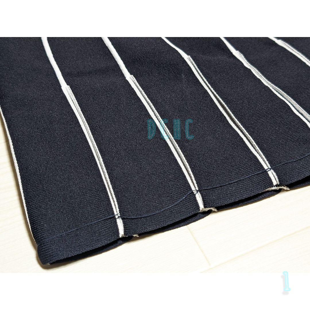 新品 【サイズ１(Ｍ)】【ダークネイビー】パーリーゲイツ スカート ゴルフ