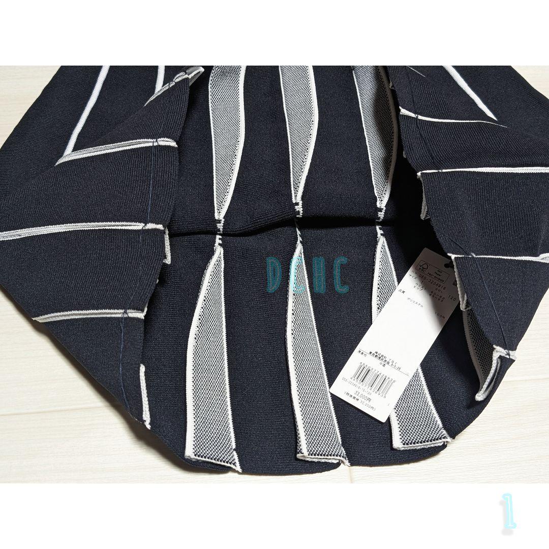 新品 【サイズ１(Ｍ)】【ダークネイビー】パーリーゲイツ スカート ゴルフ