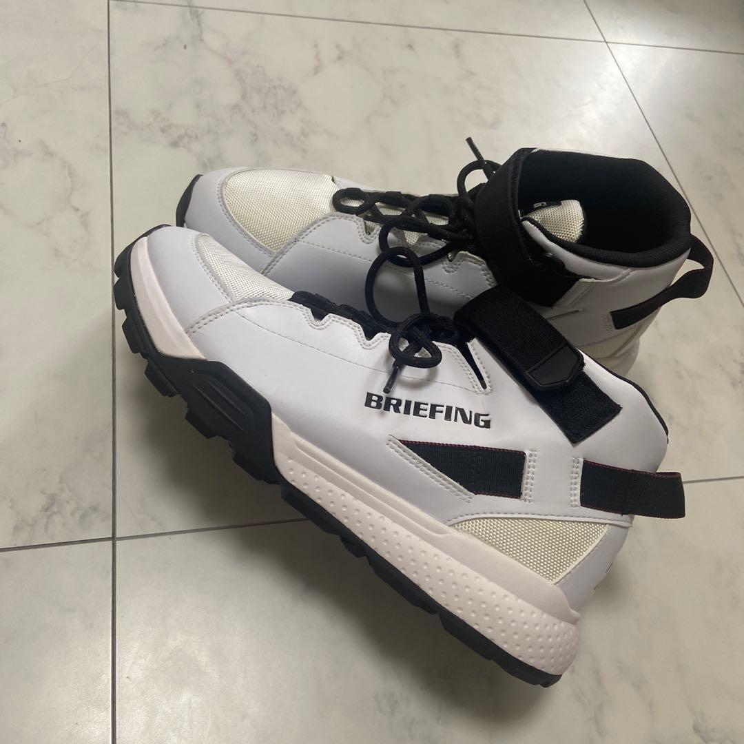 シューズ(男性用) BRIEFING GOLF 27.5