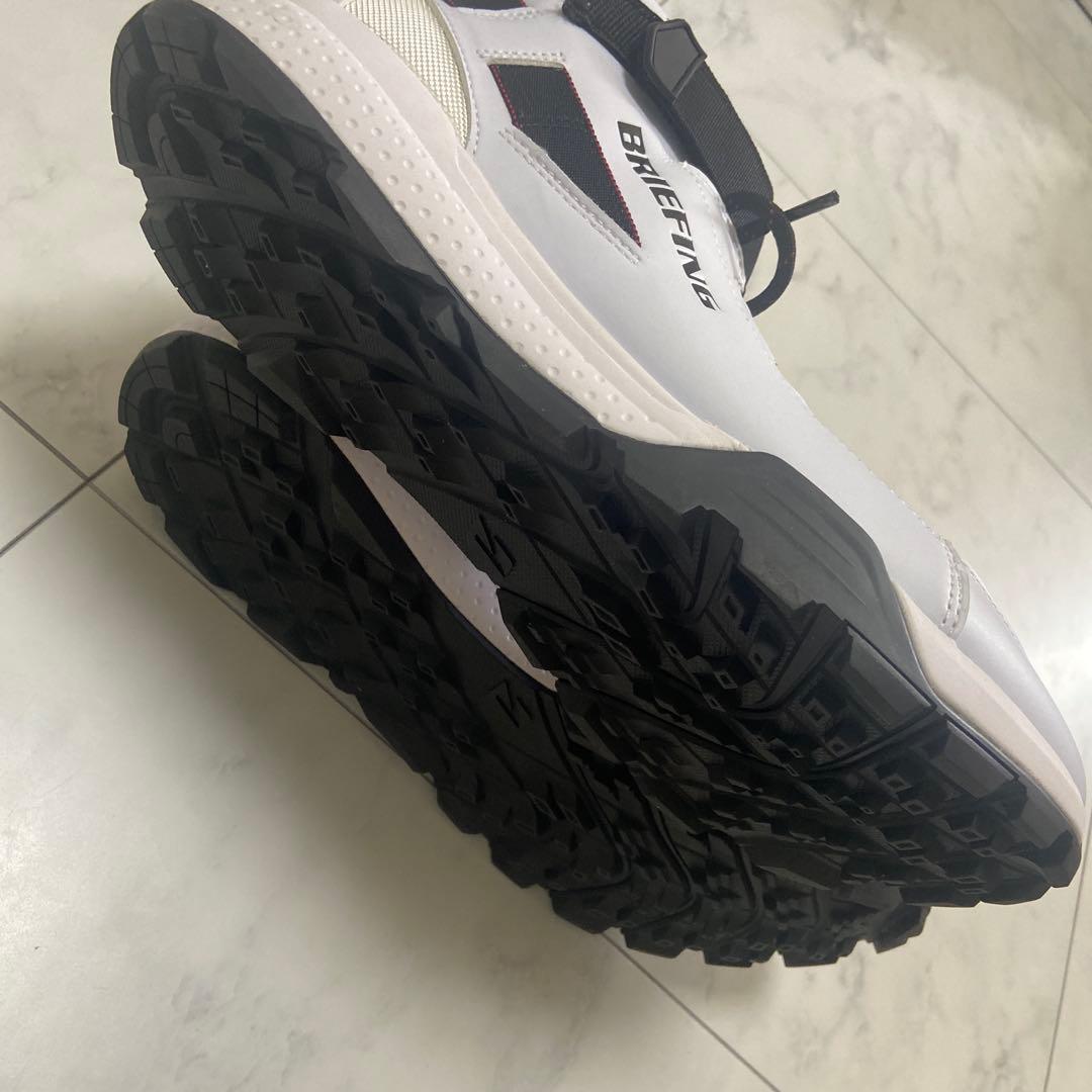 シューズ(男性用) BRIEFING GOLF 27.5