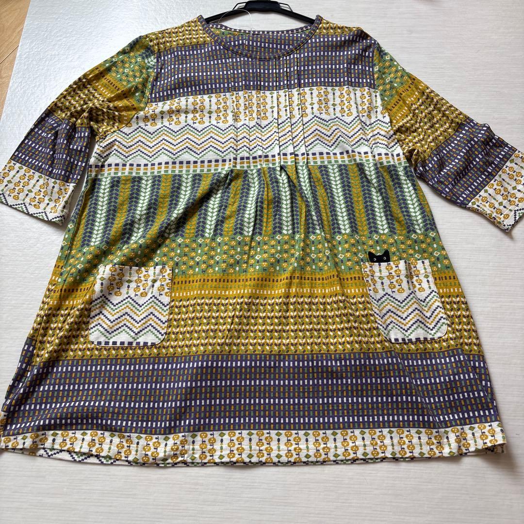 ワコール　マタノアツコ パジャマ　ルームウェア