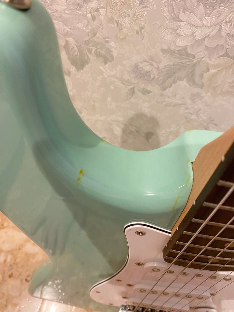 Squier Affinity Stratocaster エレキギター