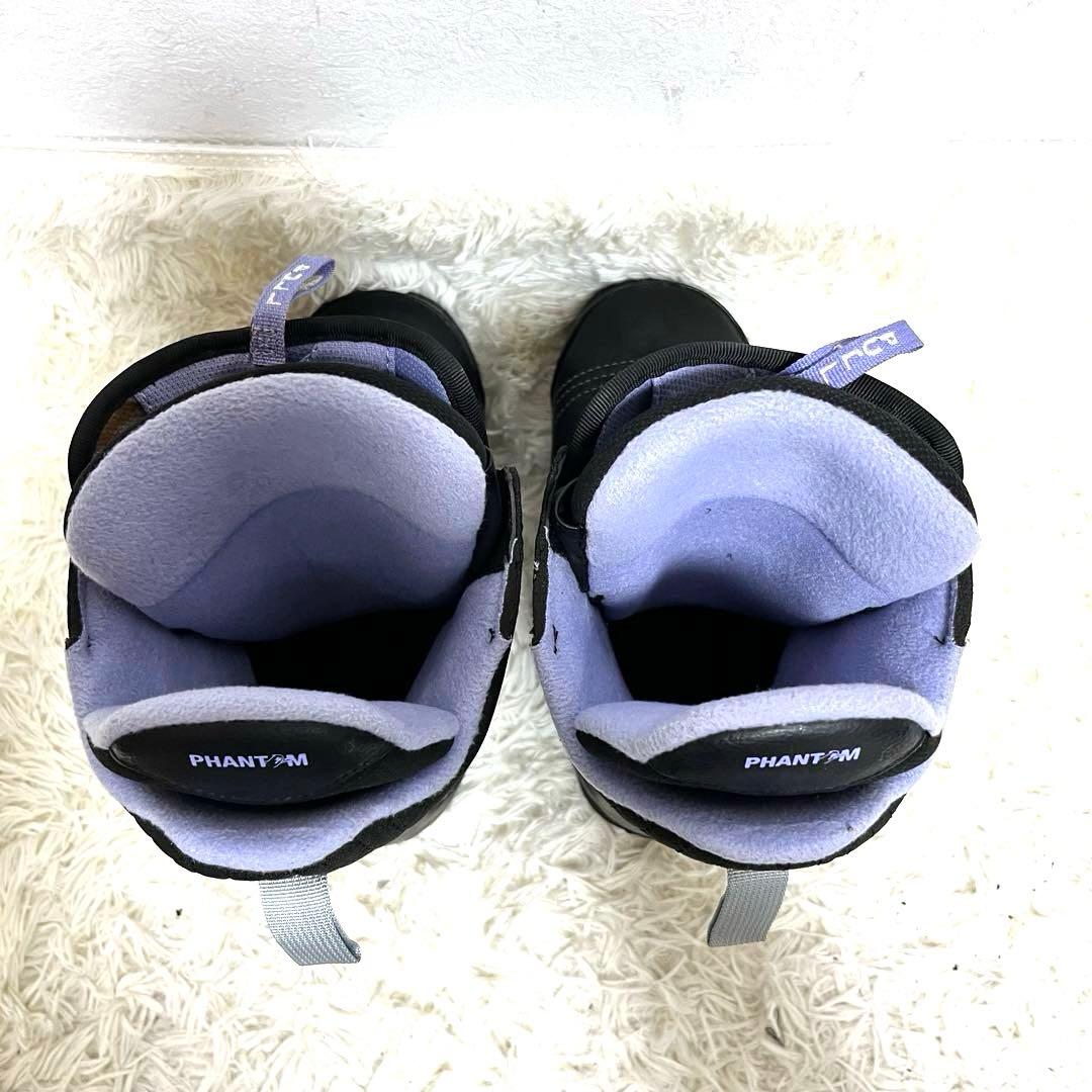 Burton バートン　スノーボードブーツ　CHLOE　25cm　BOA