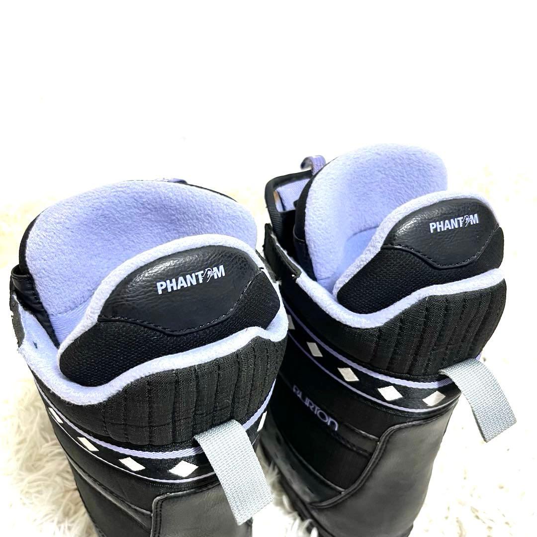 Burton バートン　スノーボードブーツ　CHLOE　25cm　BOA