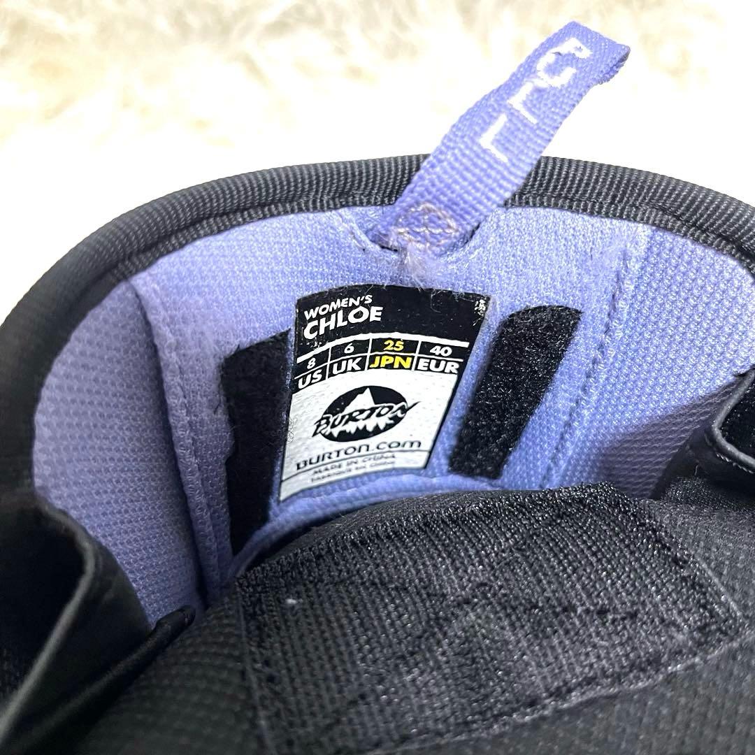Burton バートン　スノーボードブーツ　CHLOE　25cm　BOA