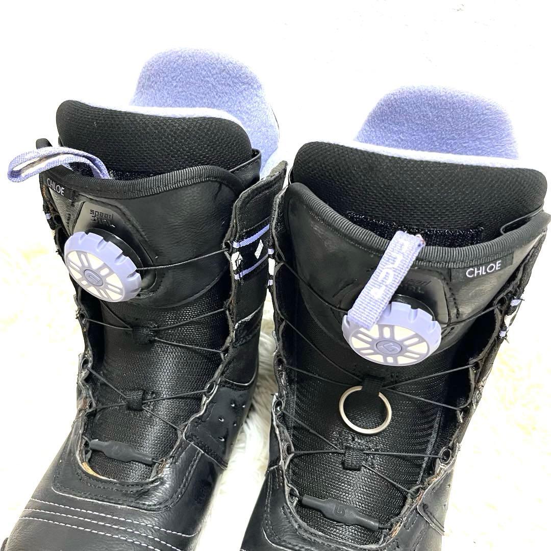 Burton バートン　スノーボードブーツ　CHLOE　25cm　BOA