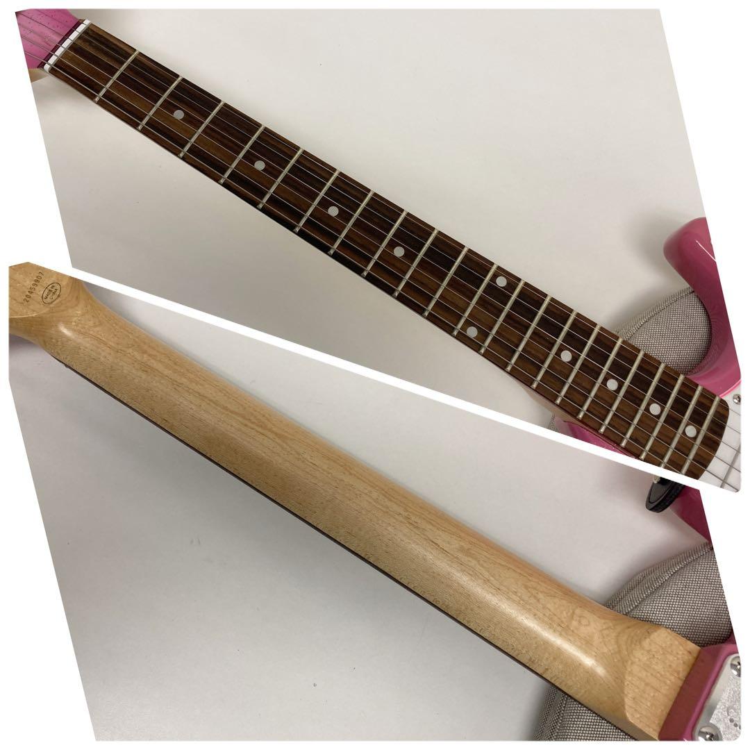 GYPSY ROSE 女子向けエレキギター ストラトタイプ - メルカリ