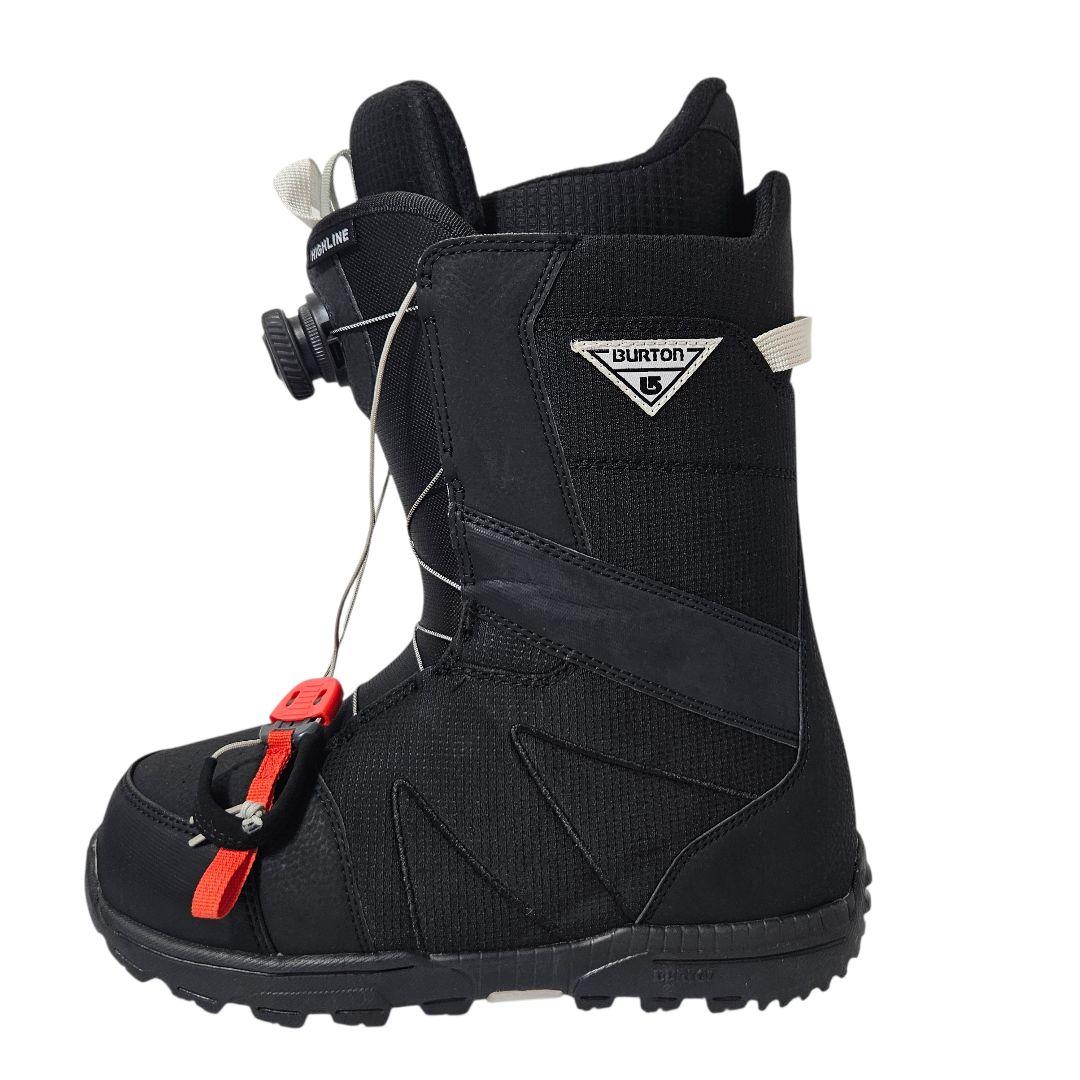 27cm Burton バートン HIGHLINE BOA スノボ ブーツ