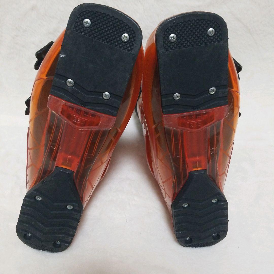 【美品】ダルベロ　DALBELLO プロトン　スキー　ブーツ　25.5cm 男女