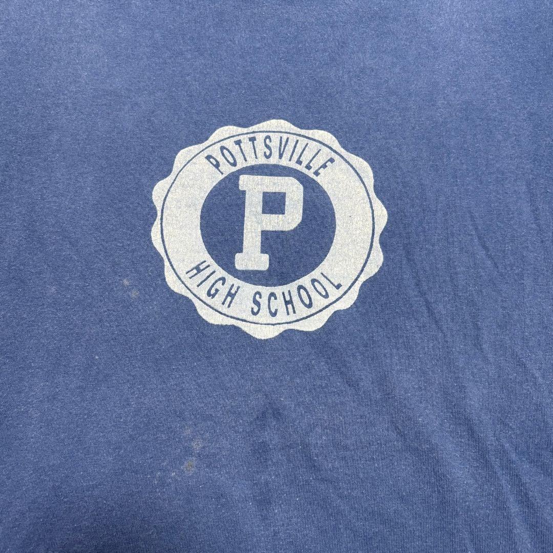 し*k様 50s CHAMPION ランタグ カレッジ Tシャツ