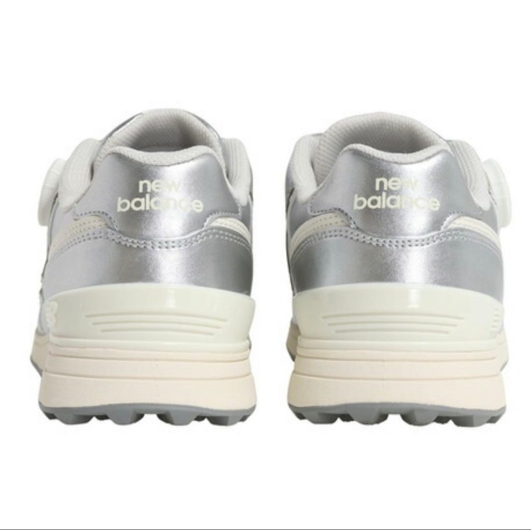 【uuu様 新品】ニューバランス（レディース）ゴルフシューズ　23cm