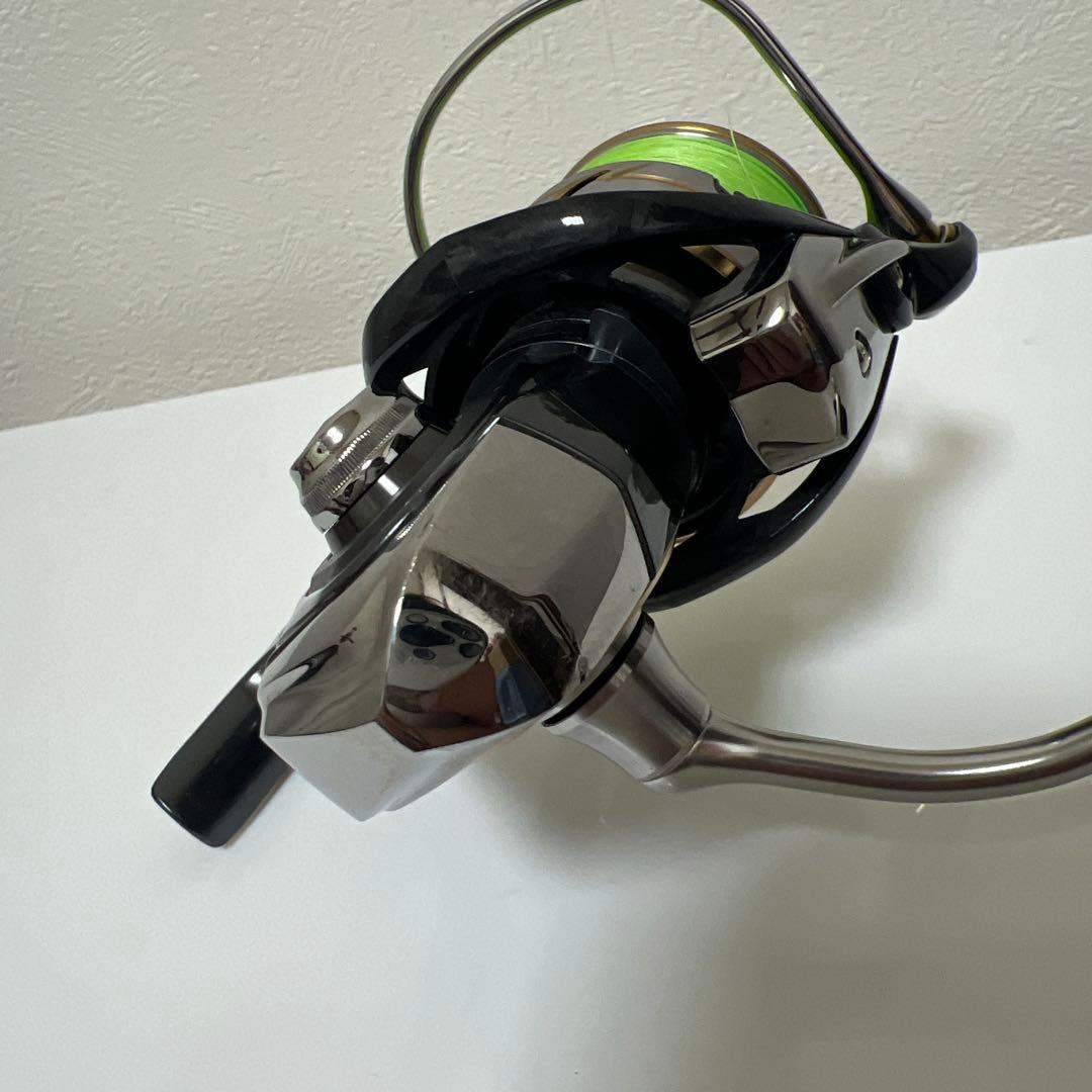 ダイワ 20 ルビアス LT4000-CXH フィッシュマン ツララ セル