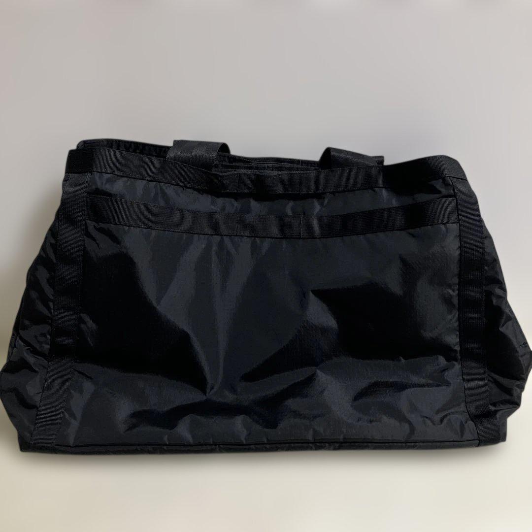 【美品】ブリーフィング ボストンバッグ ブラック ゴルフ 大容量