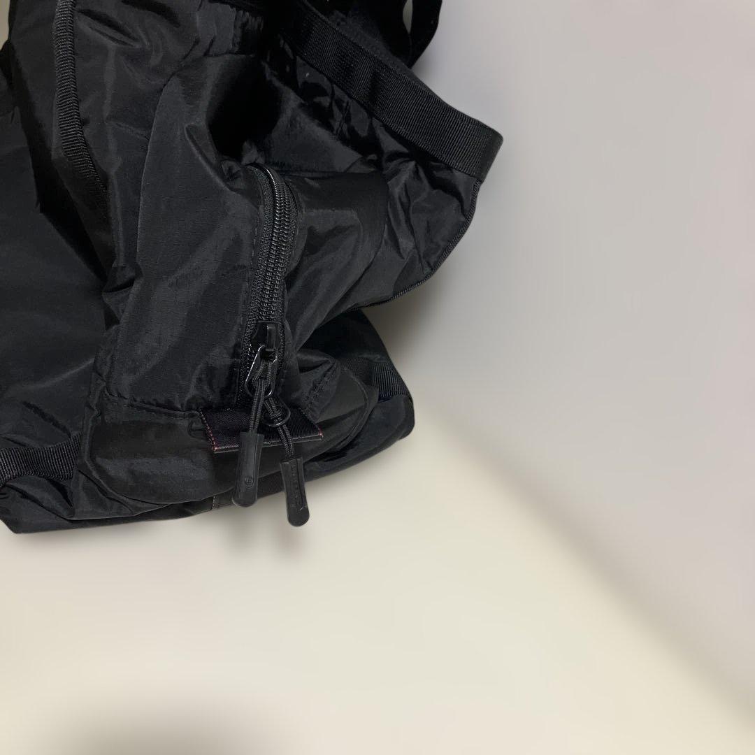 【美品】ブリーフィング ボストンバッグ ブラック ゴルフ 大容量