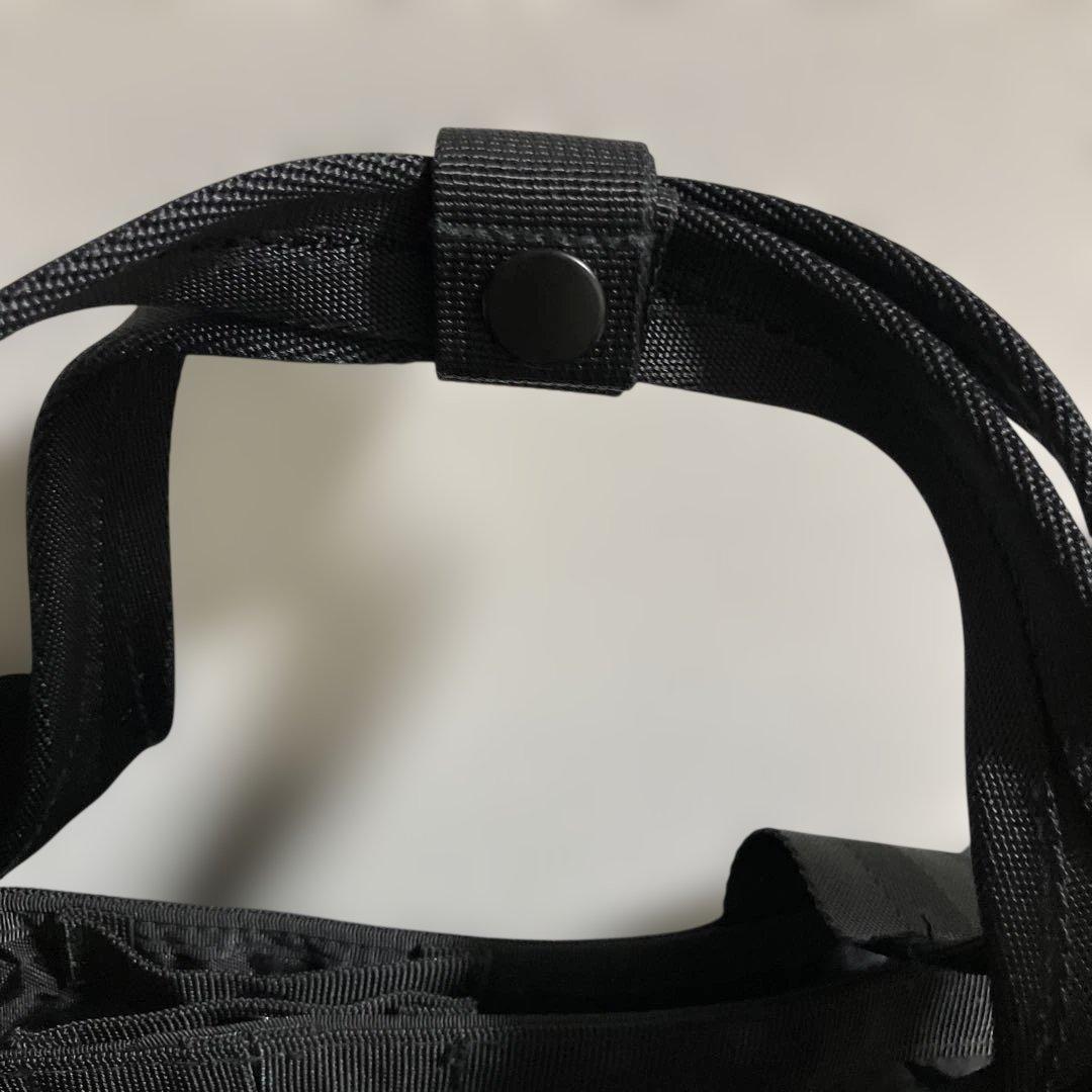 【美品】ブリーフィング ボストンバッグ ブラック ゴルフ 大容量