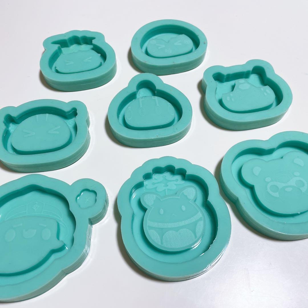 masa様専用黒、赤、茶、焦茶補修クリーム、ローション5点セット