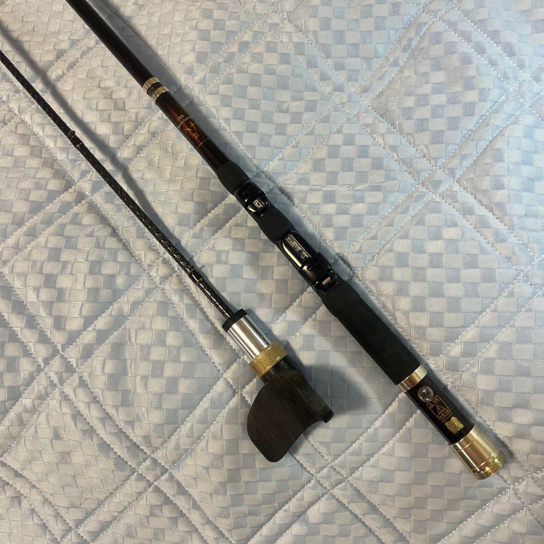 プレミア品】【希少品】リョウビ CRS レボリューション ヘチⅡ 2.5 CKD