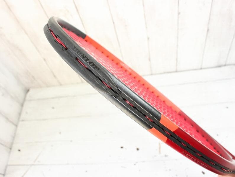 ダンロップ CX200 OS テニスラケット G3