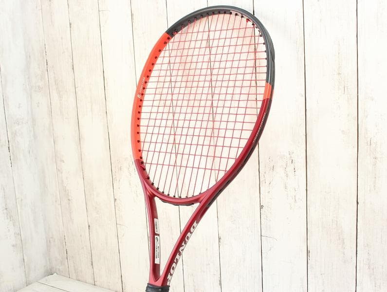 ダンロップ CX200 OS テニスラケット G3