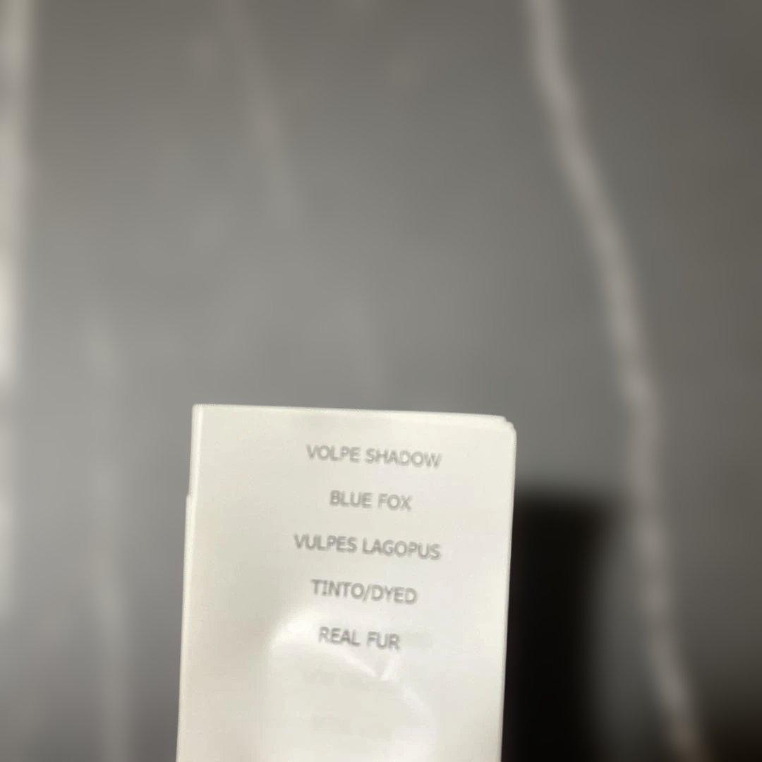 ✨極美品✨MONCLER ポンポン付きニット帽 アイボリー