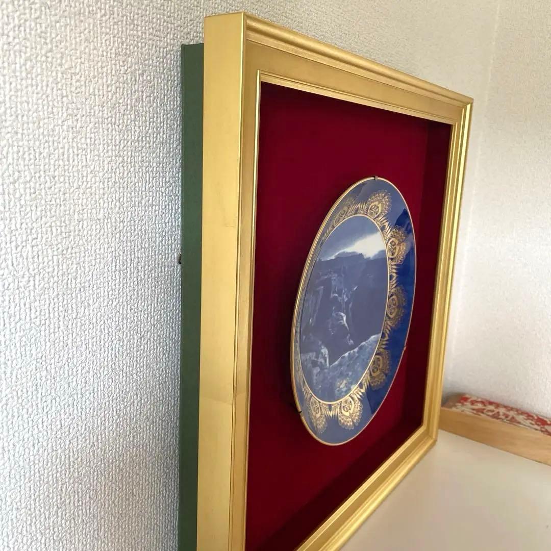 2019年世界自然遺産＊Grand Canyon＊額装46cm・Meissen - メルカリ