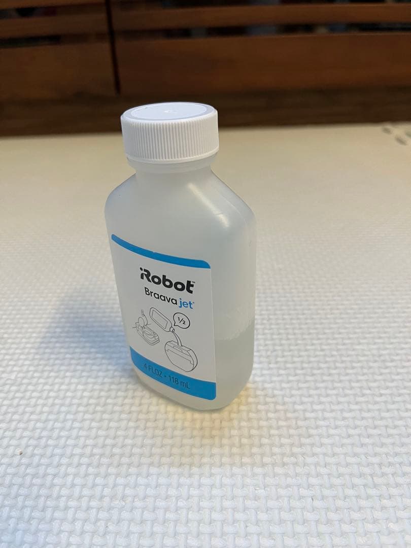 ブラーバm6床ふきロボット