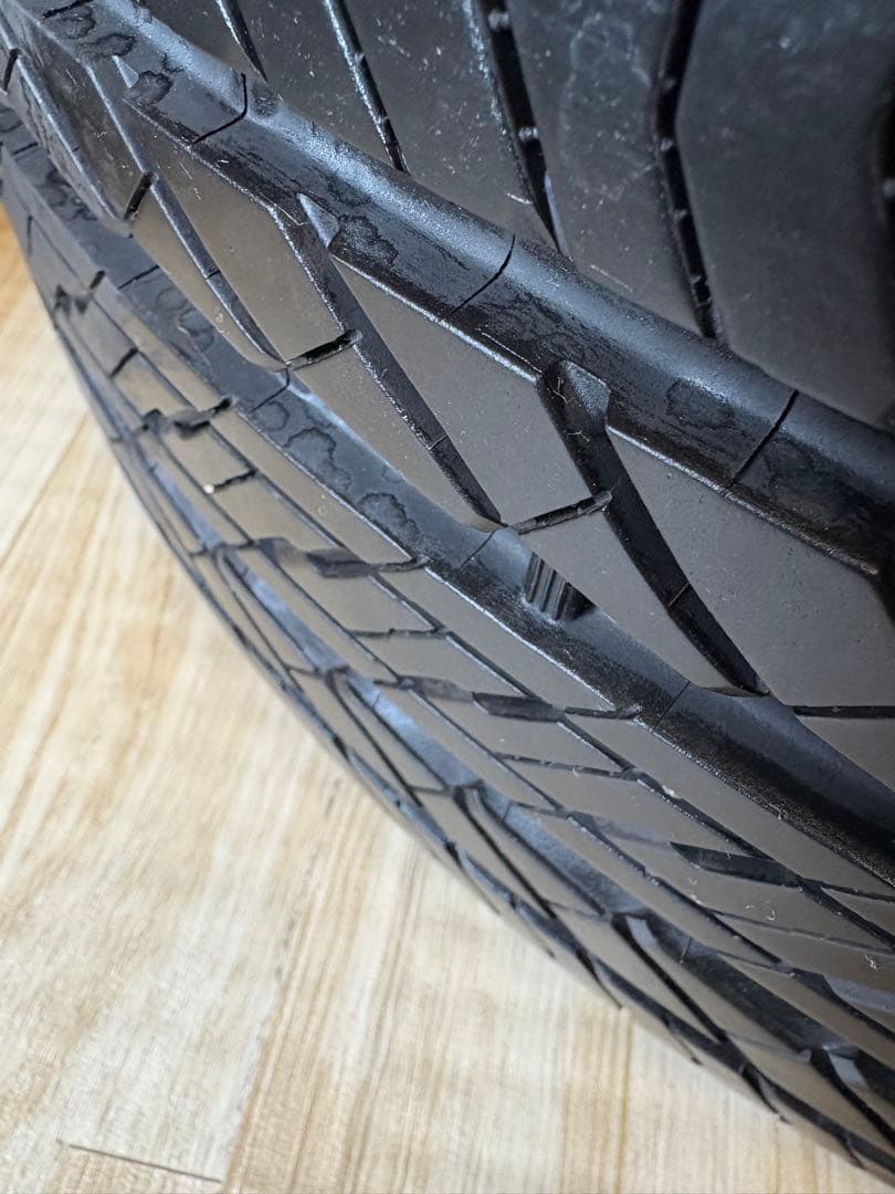 悟*空様 マツダCX8 純正ホイールタイヤ バリ山 - メルカリ