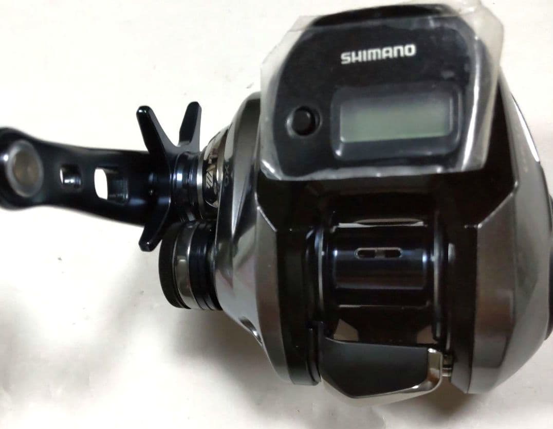 ベイトリール シマノ 18グラップラープレミアム151XG バラ売り不可