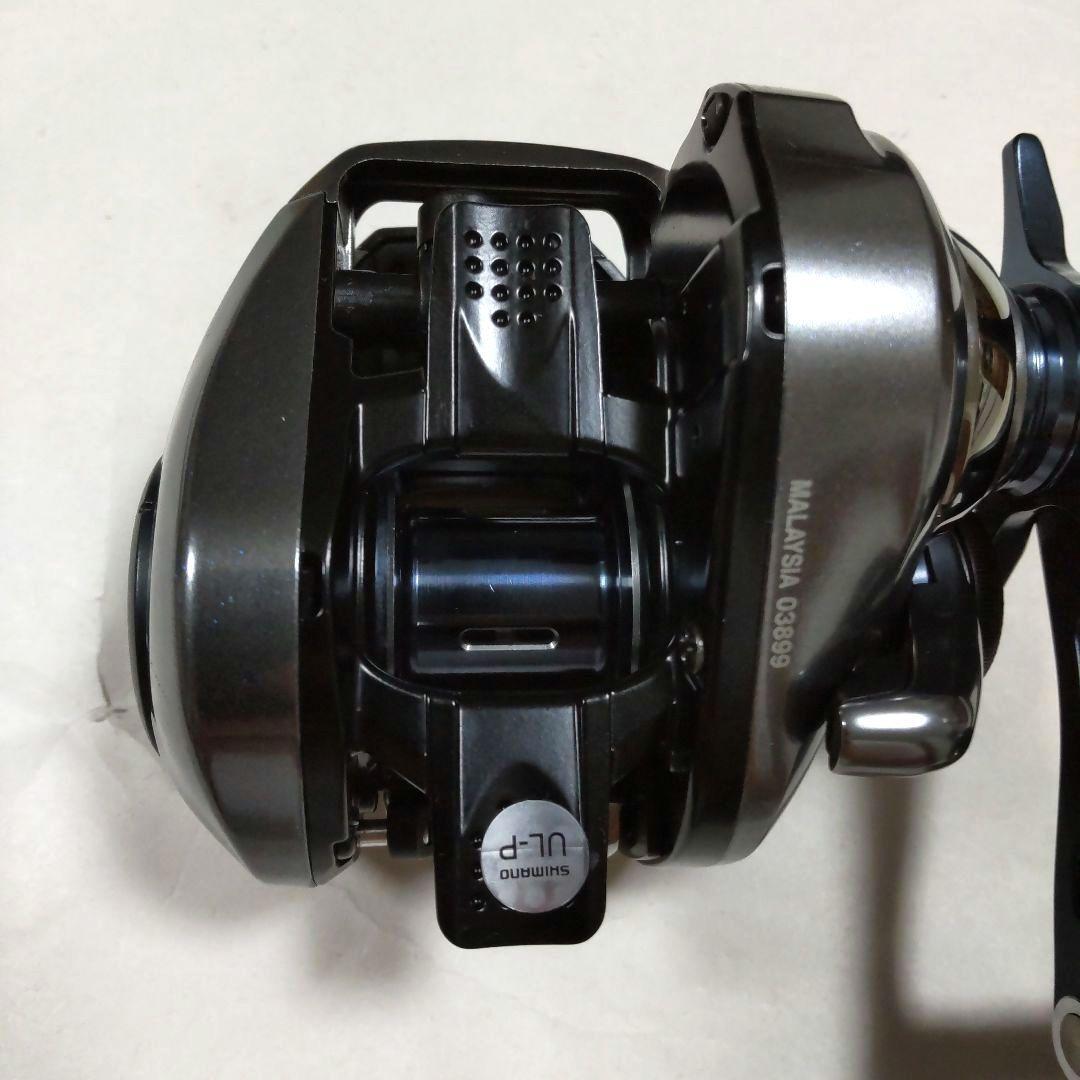 ベイトリール シマノ 18グラップラープレミアム151XG バラ売り不可