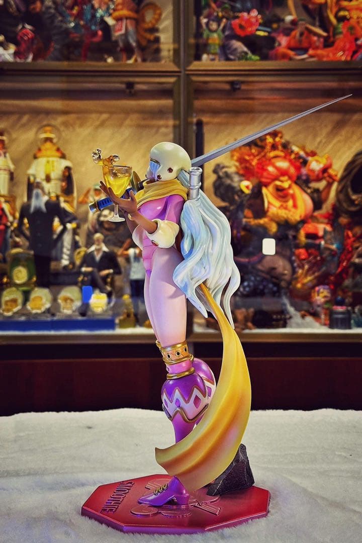 ONE PIECEワンピース スムージー ガレージキット フィギュア - メルカリ