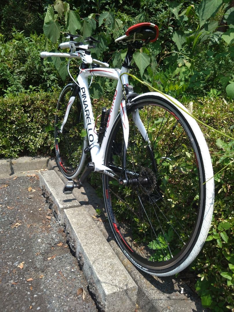 PINARELLO　フルカーボン FP QUATTRO TT　ロードバイク