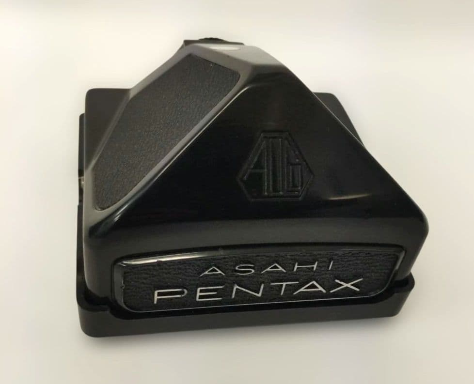 じ*行様 ペンタックス67用　TAKUMAR/6✕7 1:3.5/55　ファイン