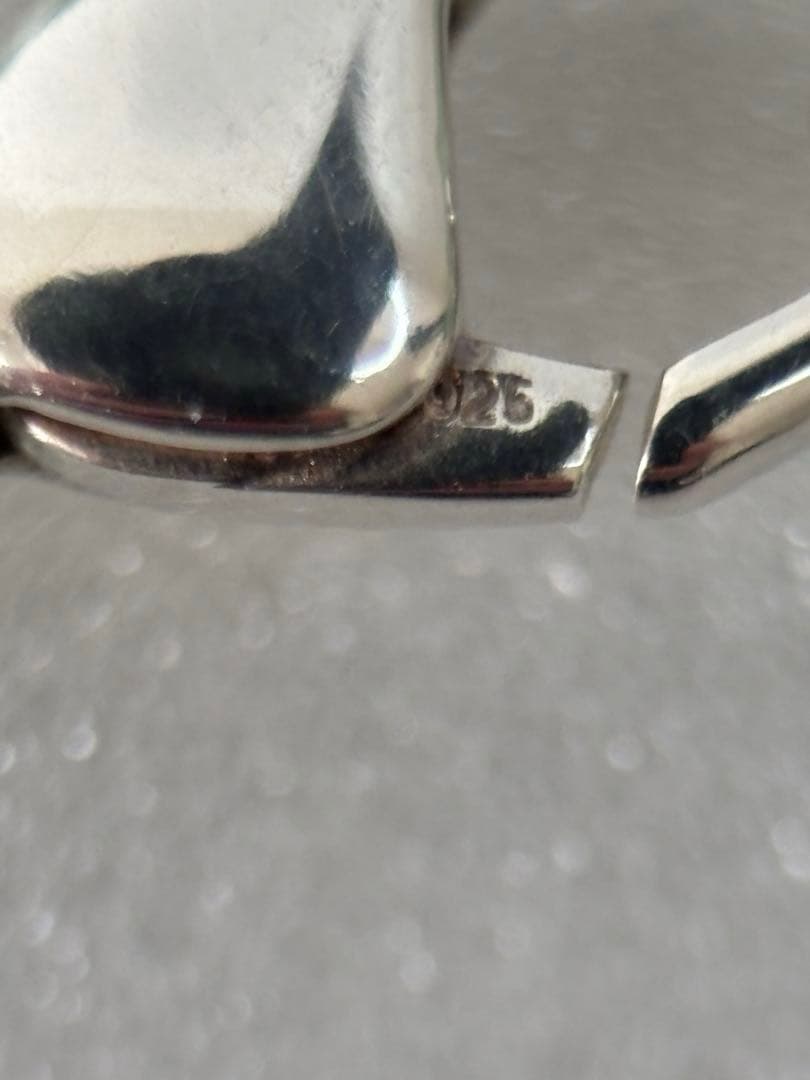 Tiffany & Co. ティファニー ドアノッカー 翡翠 ブレスレット