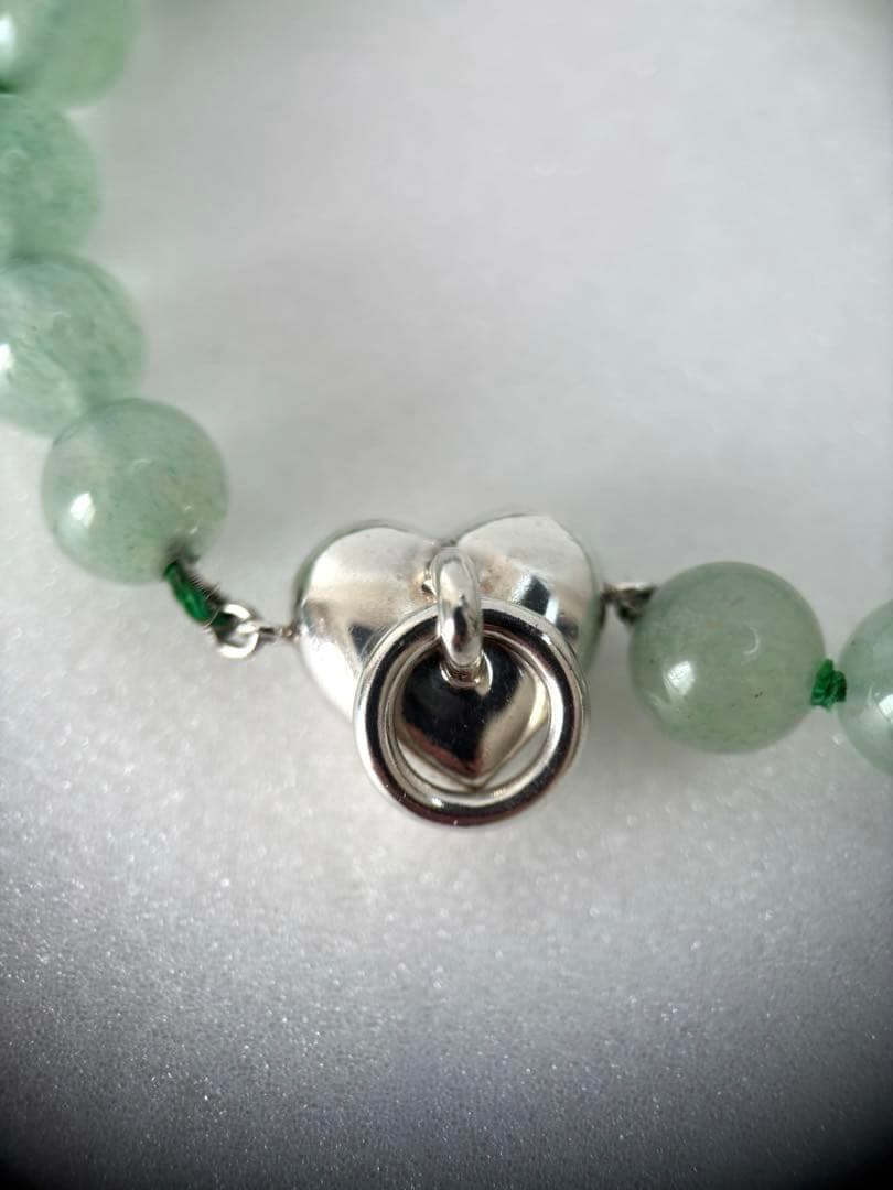 Tiffany & Co. ティファニー ドアノッカー 翡翠 ブレスレット