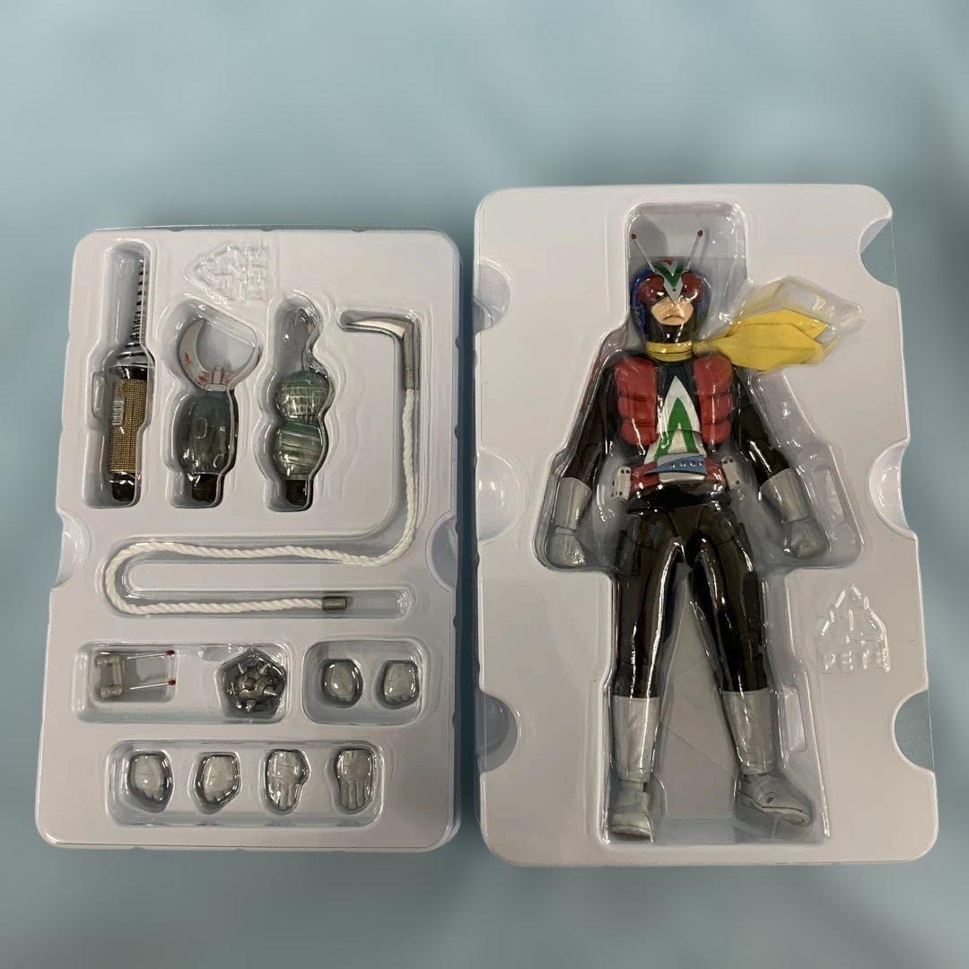 S.H.Figuarts ライダーマン(真骨彫製法)