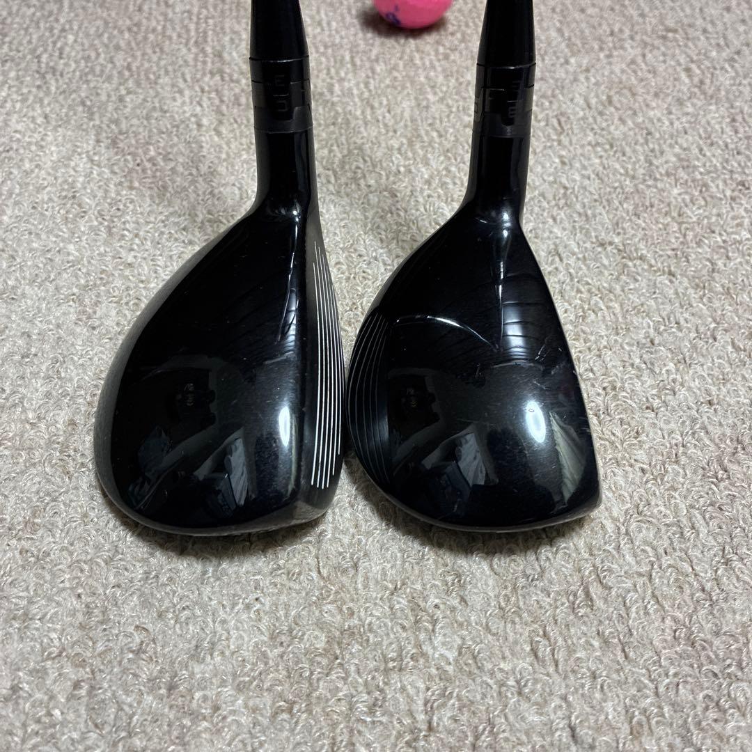 Titleist 910H ユーティリティクラブ 17度 19度