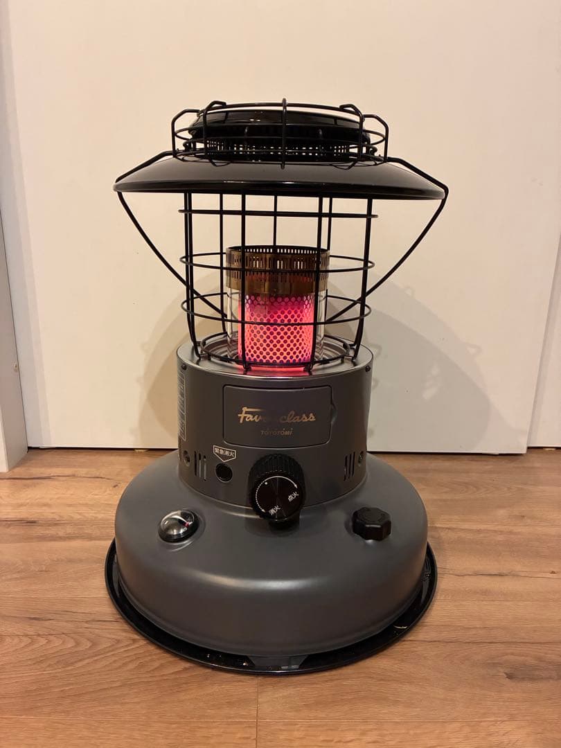 レインボーストーブ Favorclass TOYOTOMI RL-F2500