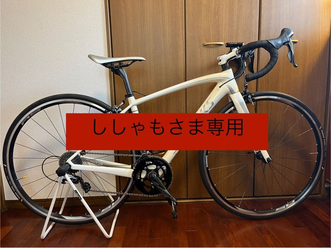 ししゃもさま専用 SPECIALIZED S-WORKS AMIRA SL4