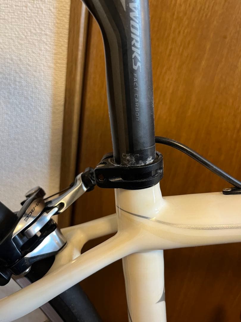 ししゃもさま専用 SPECIALIZED S-WORKS AMIRA SL4