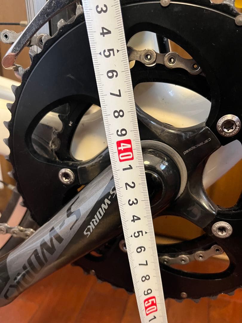 ししゃもさま専用 SPECIALIZED S-WORKS AMIRA SL4