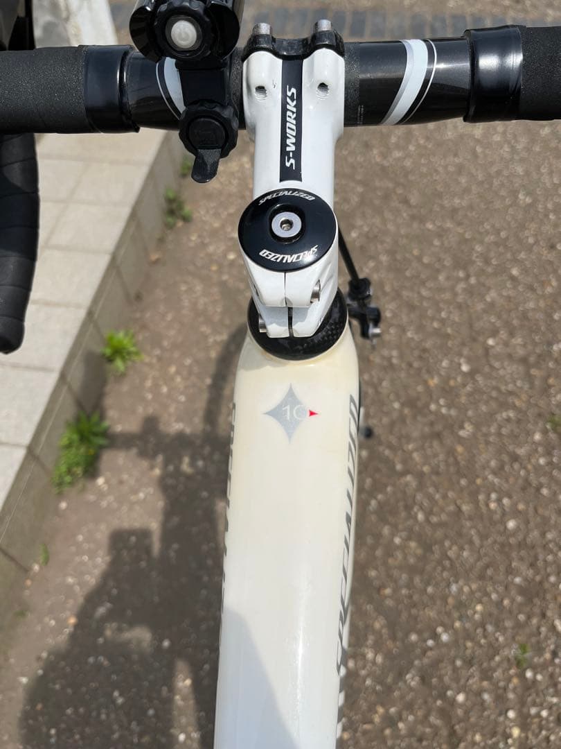 ししゃもさま専用 SPECIALIZED S-WORKS AMIRA SL4