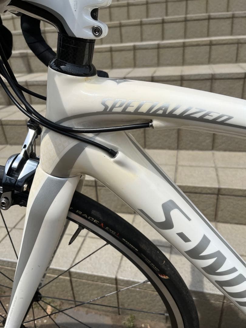 ししゃもさま専用 SPECIALIZED S-WORKS AMIRA SL4