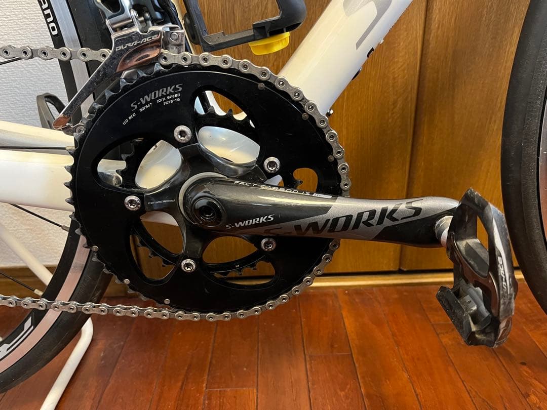 ししゃもさま専用 SPECIALIZED S-WORKS AMIRA SL4