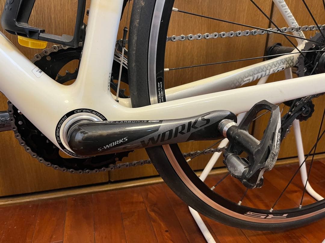 ししゃもさま専用 SPECIALIZED S-WORKS AMIRA SL4