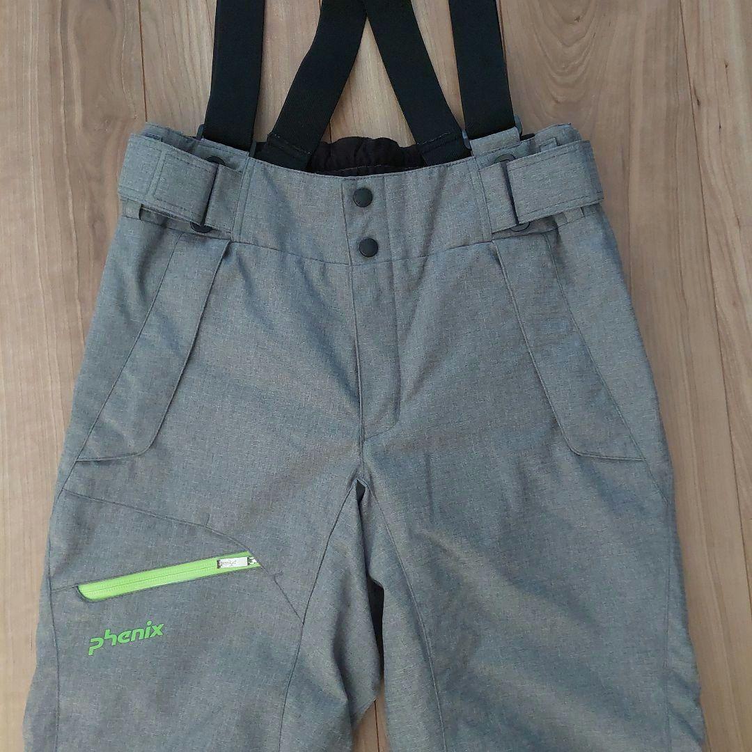 Phenix メンズ スキーウェア 上下セット S