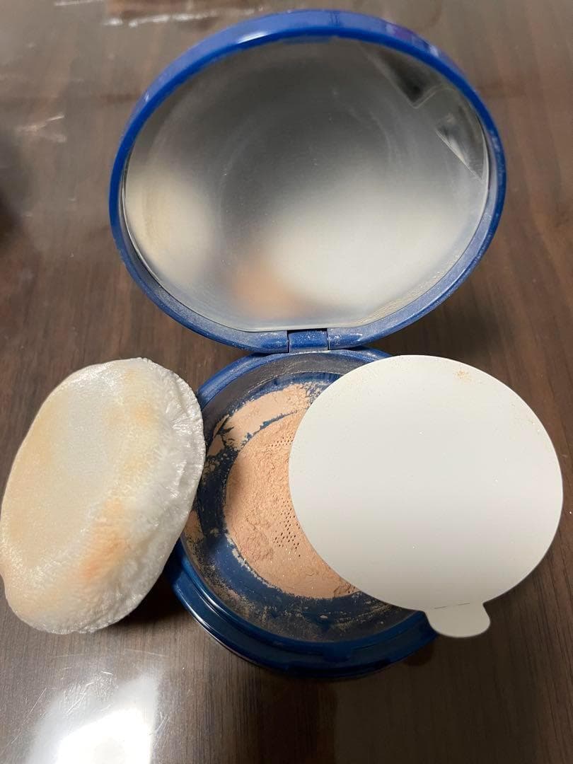 アールエイト ビューティープロテクター フィニッシングパウダー セット