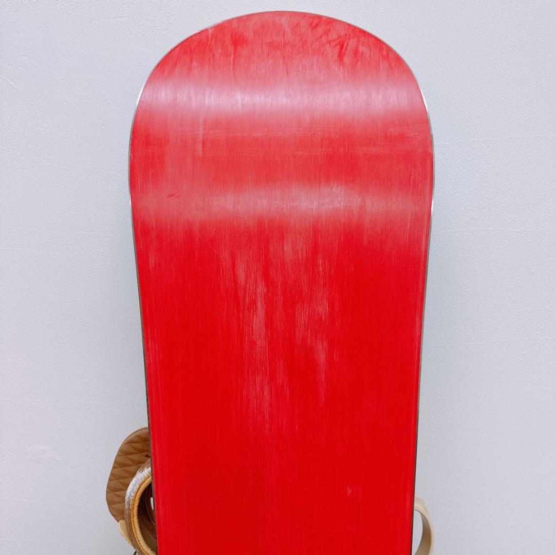 【FANATIC×BURTON】WANDERER 160cm スノーボード