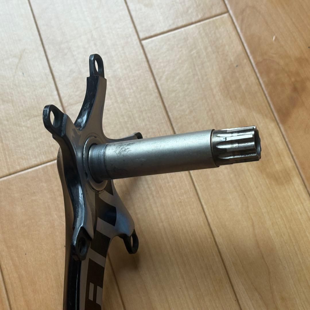 スラム RED 4iiii 167.5mm PCD130 GXP プレシジョン2