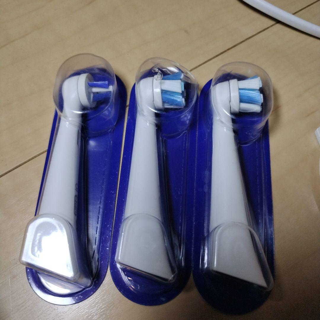 オーラルB iO Series 6 本体 替えブラシ2本付き+奥歯用1本つき